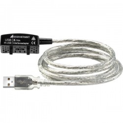 Bidirectional adapter IR/USB USB X-TRA Gossen Metrawat